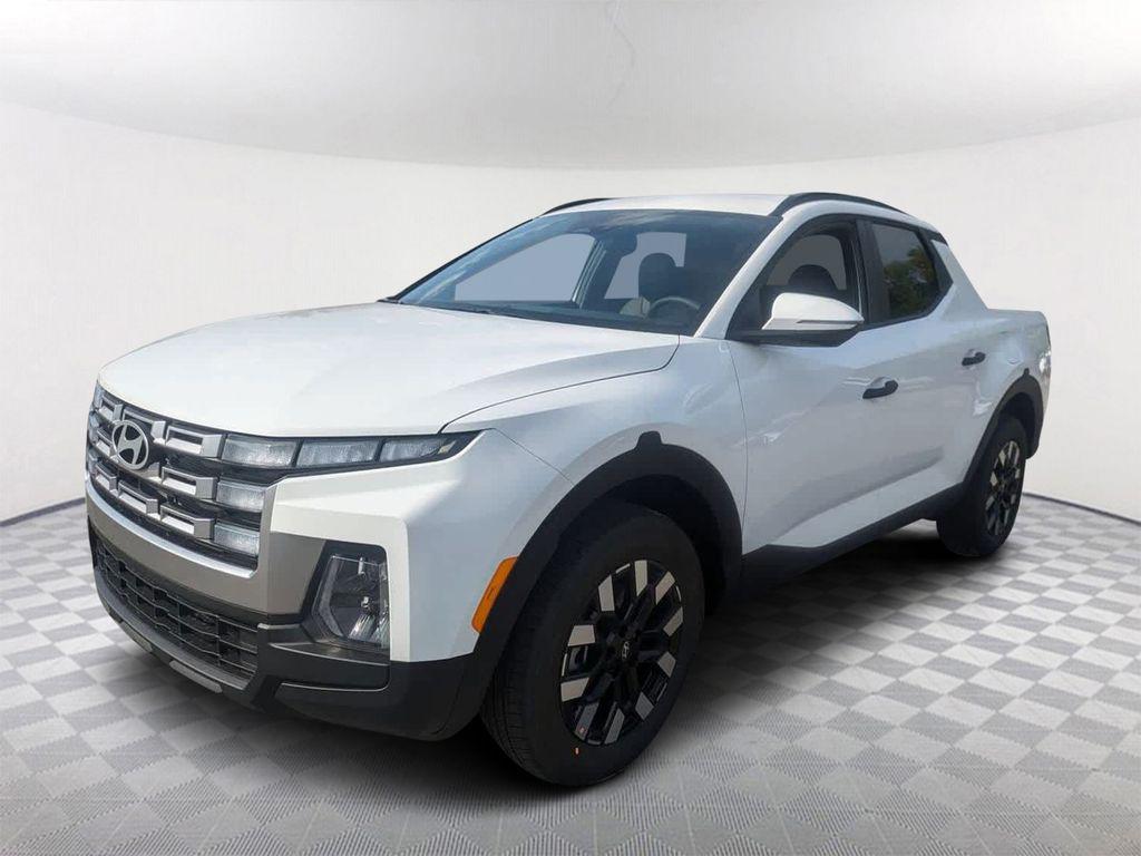 2025 Hyundai Santa Cruz SEL photo 3