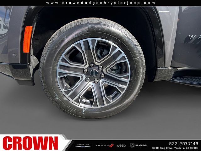 2025 Jeep Wagoneer Base photo 9