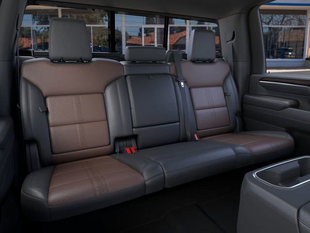 2025 Chevrolet Silverado 2500HD High Country photo 17