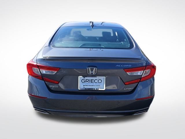 2018 Honda Accord Sport photo 6