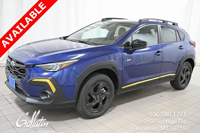 2025 Subaru Crosstrek Sport's photo