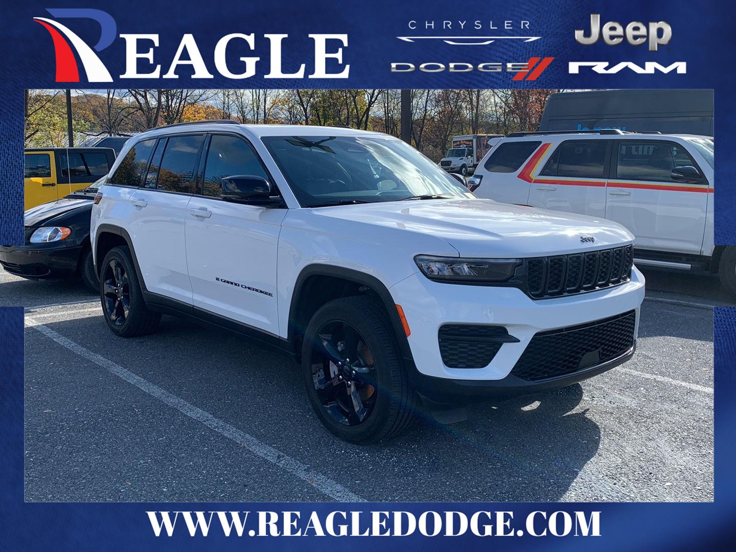 2024 Jeep Grand Cherokee Altitude