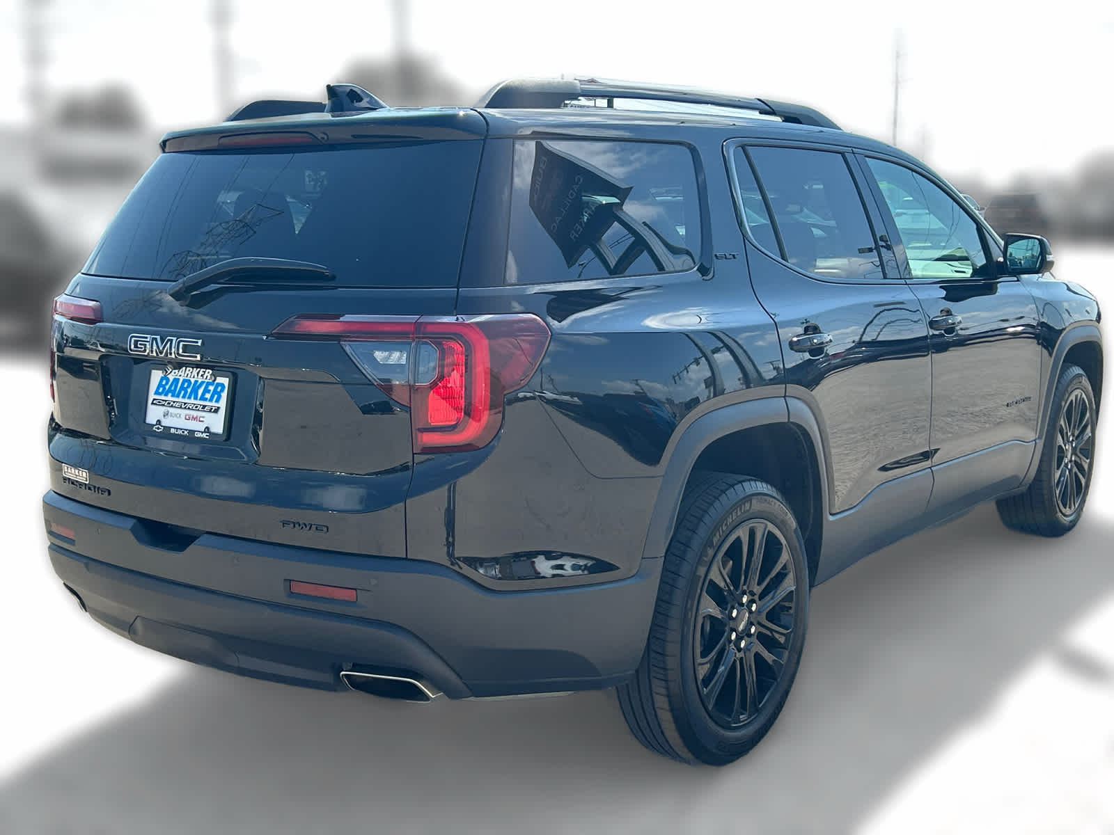 2023 Gmc Acadia SLT Elevation photo 6