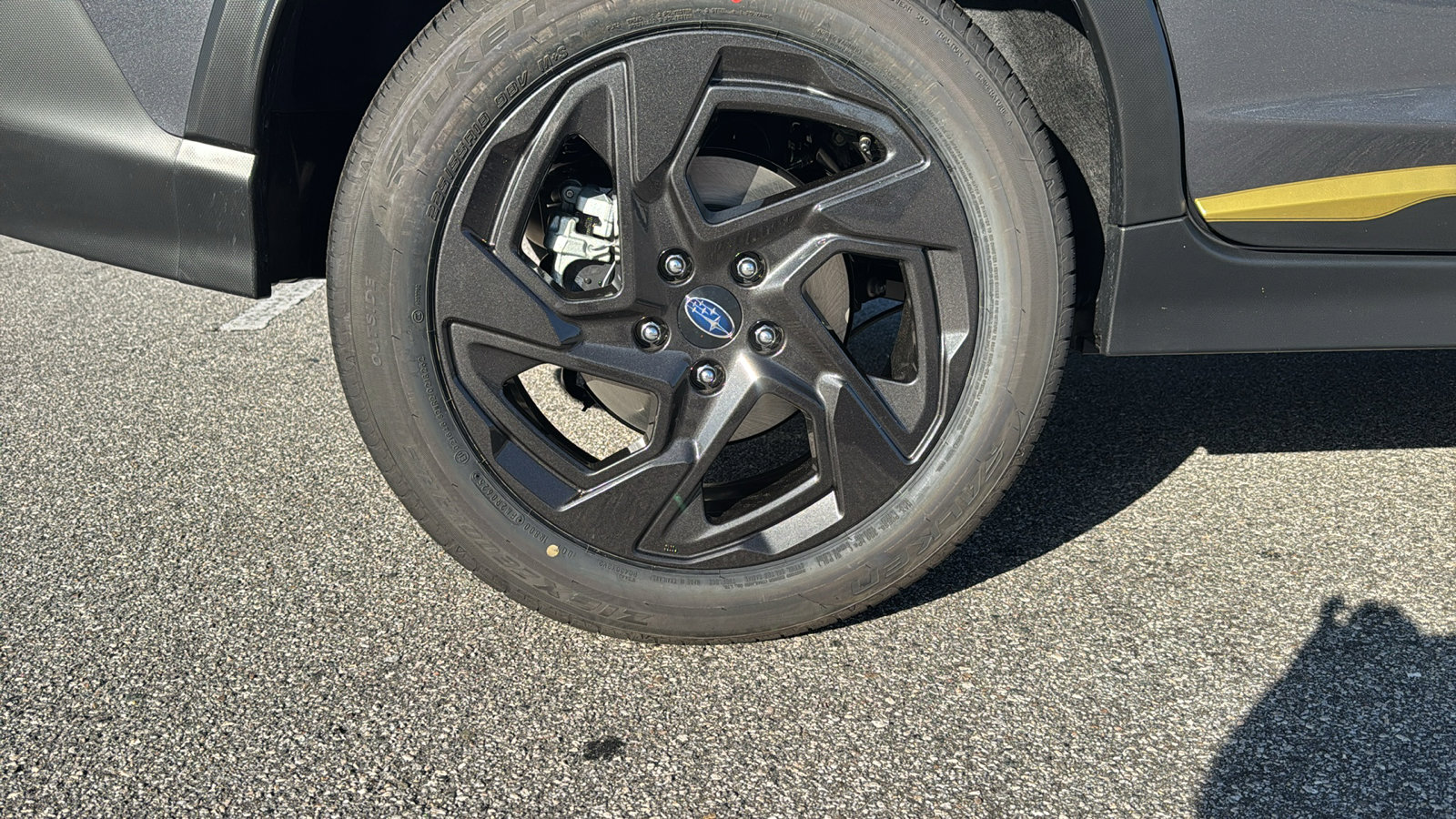 2025 Subaru Crosstrek Sport photo 8