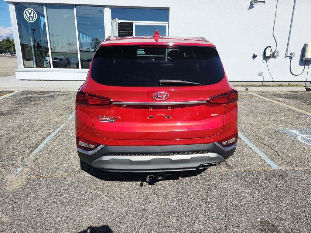 2020 Hyundai Santa Fe SEL photo 3