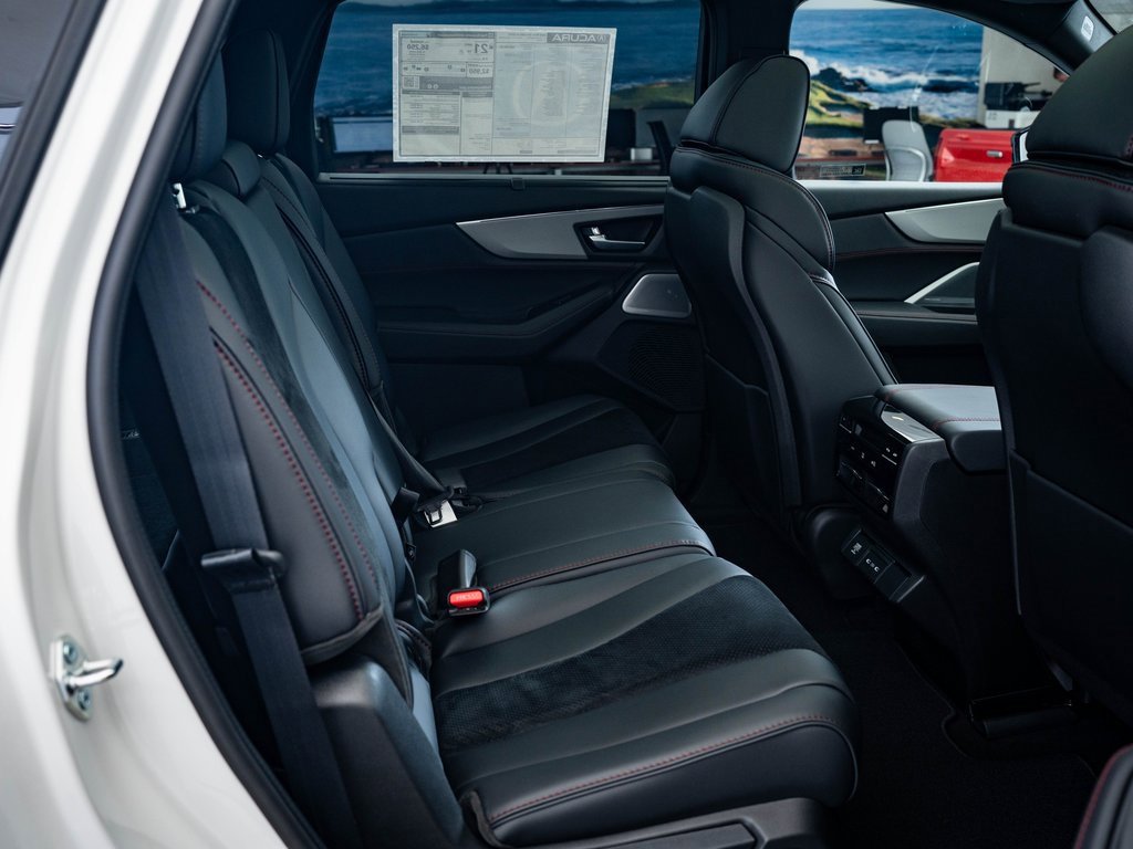 2026 Acura MDX SH-AWD A-Spec photo 36