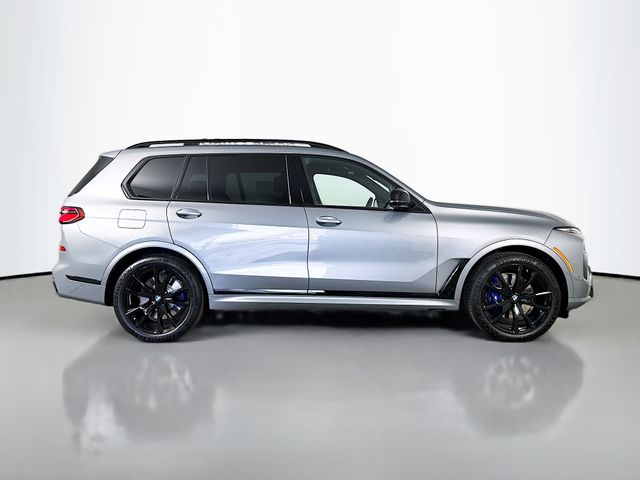 2026 Bmw X7 M60i photo 8