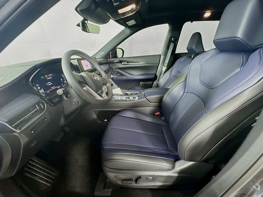 2026 Infiniti QX60 Luxe photo 22