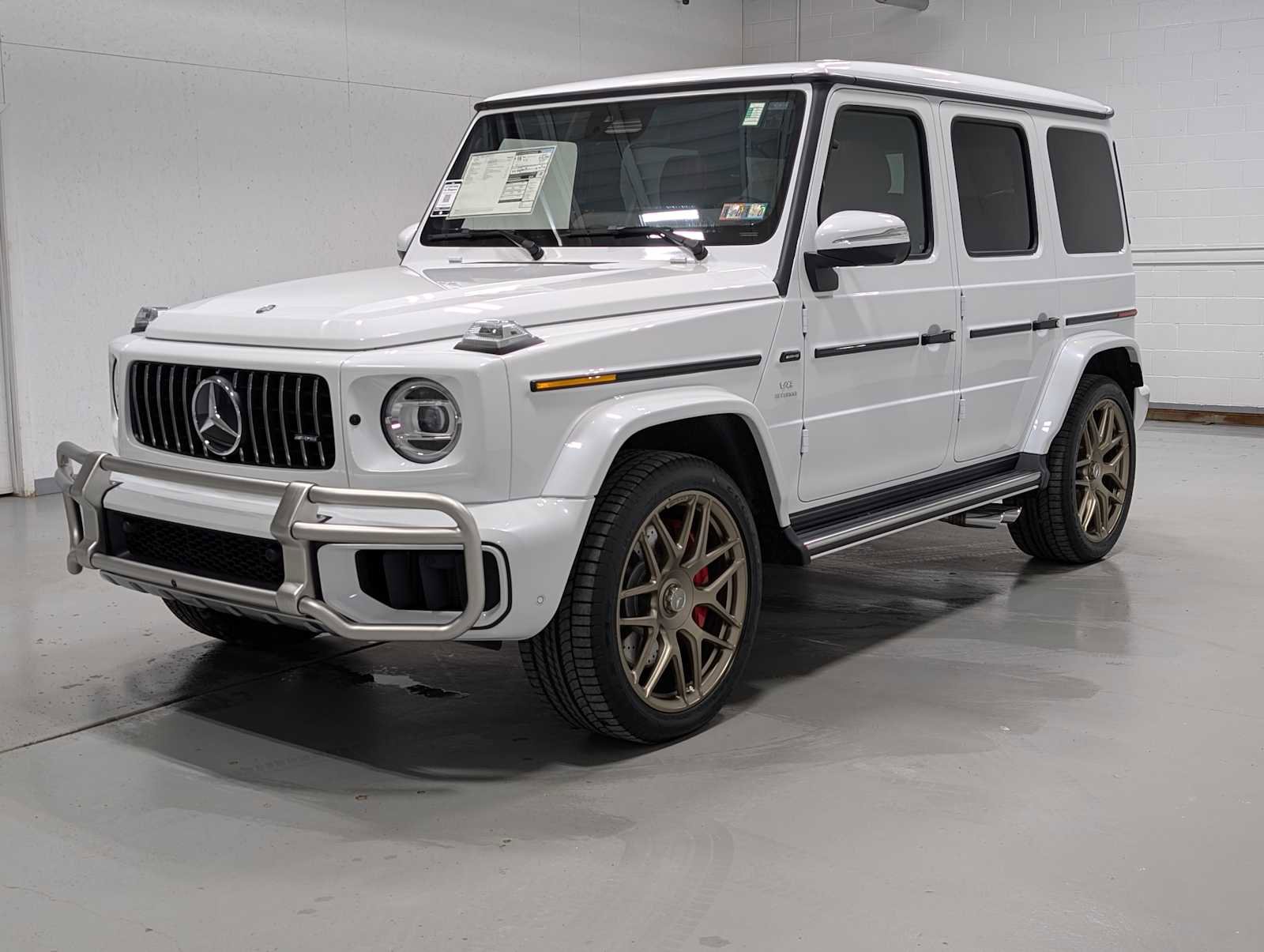 2026 Mercedes-Benz G-Class Mercedes-AMG's photo