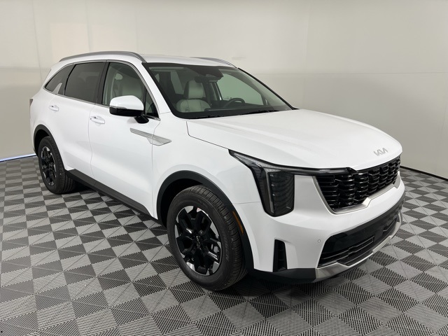2026 Kia Sorento S's photo