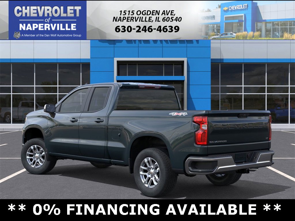 2026 Chevrolet Silverado 1500 LT photo 2