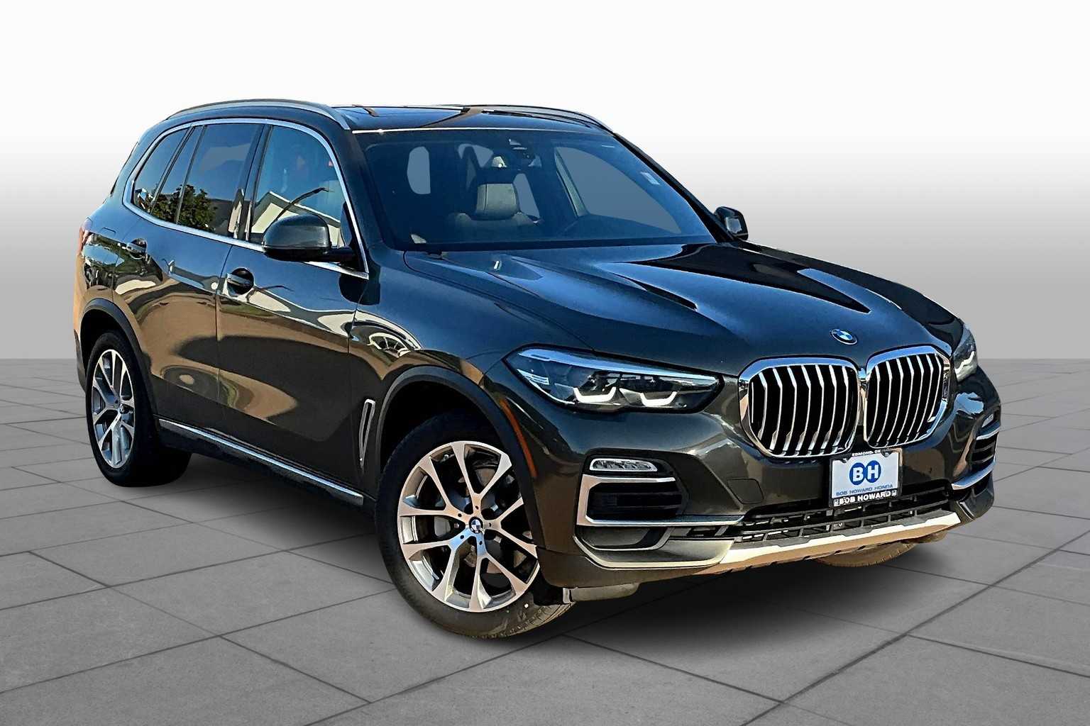2021 Bmw X5 xDrive40i photo 2