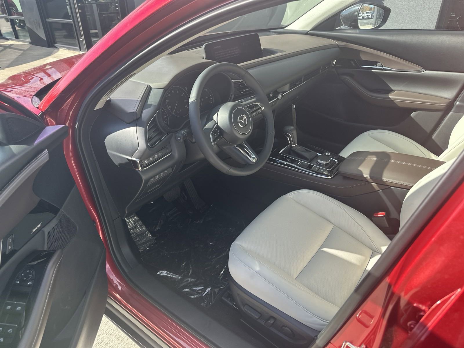 2025 Mazda CX-30 2.5 Turbo Premium Plus photo 4