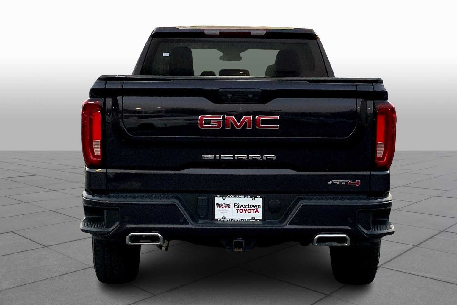 2023 Gmc Sierra 1500 AT4 photo 4