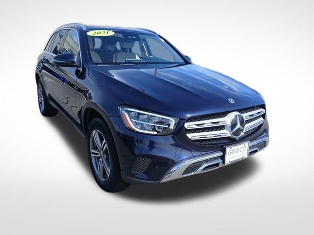 2021 Mercedes-Benz GLC GLC300