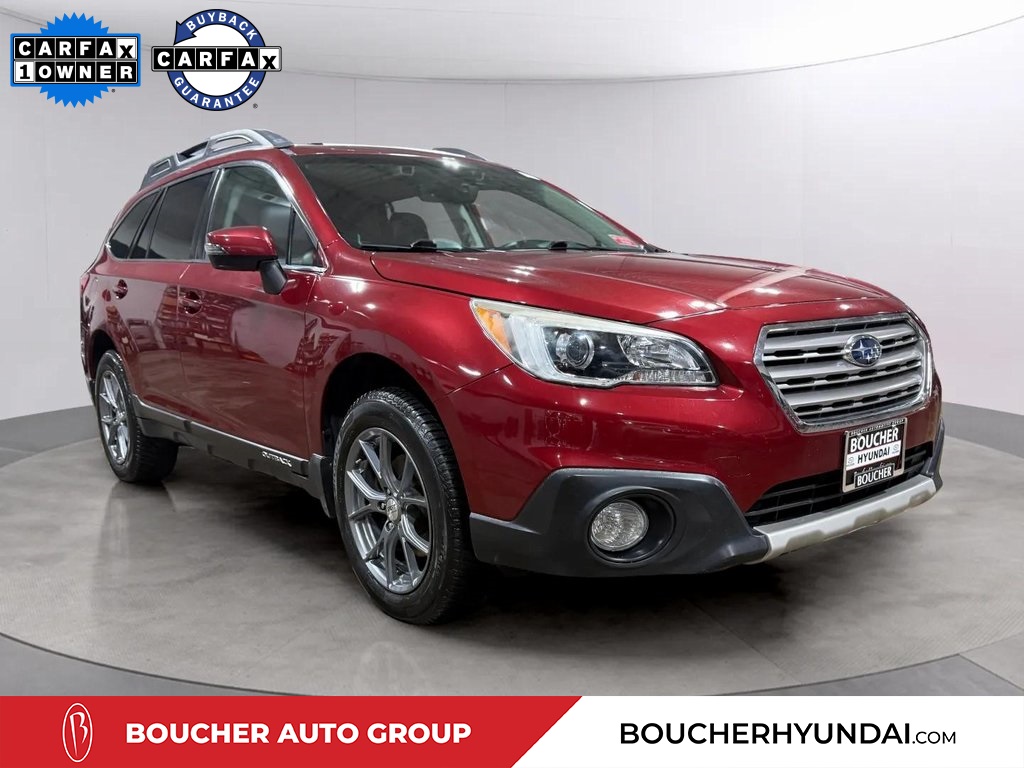 2017 Subaru Outback Limited's photo