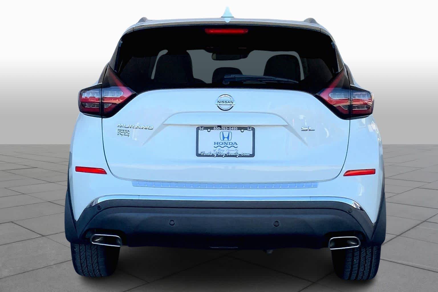 2020 Nissan Murano SL photo 4
