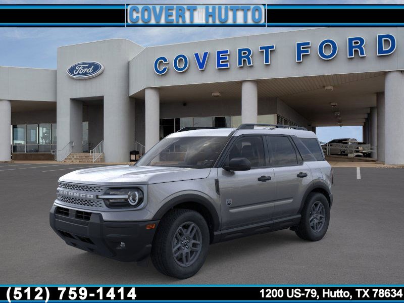 2025 Ford Bronco Sport Big Bend's photo