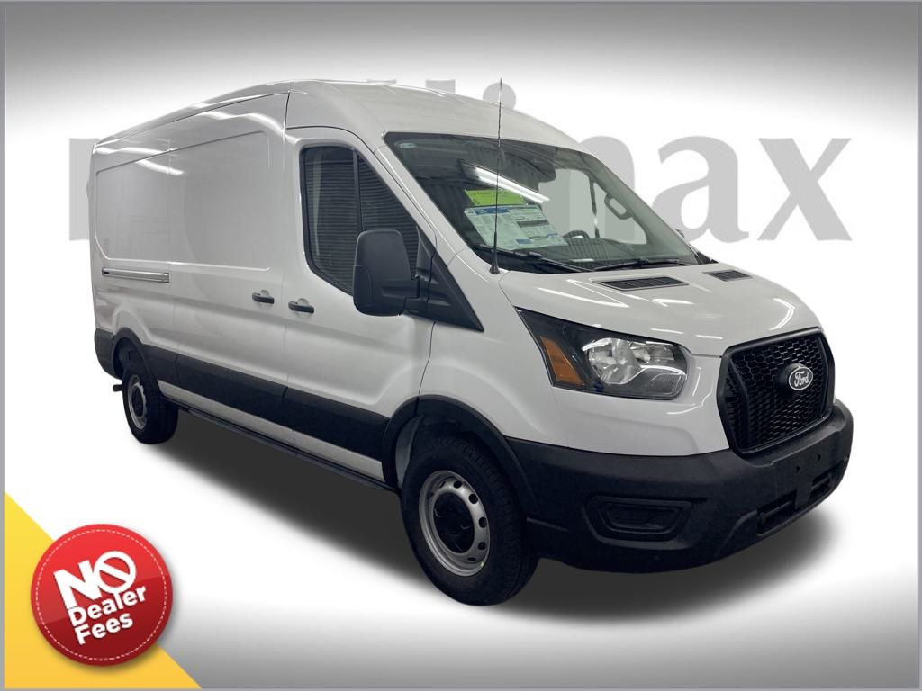 2026 Ford Transit Van Base's photo