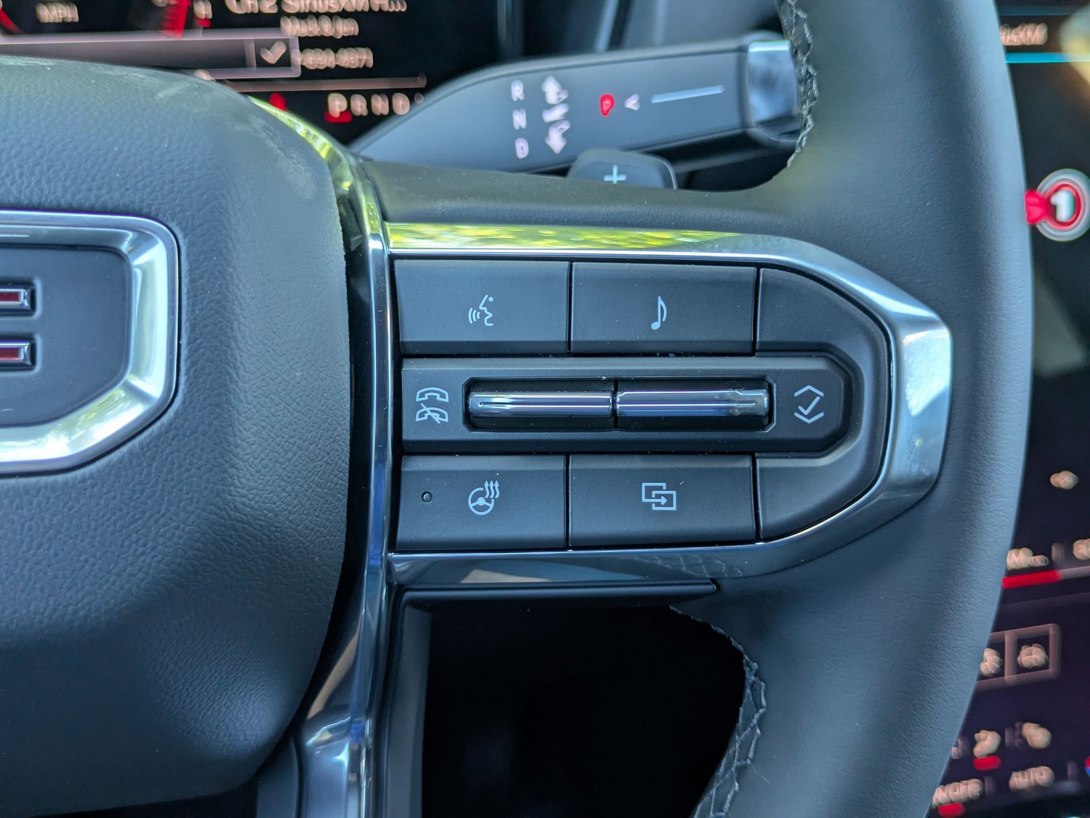 2026 Gmc Terrain Elevation photo 15