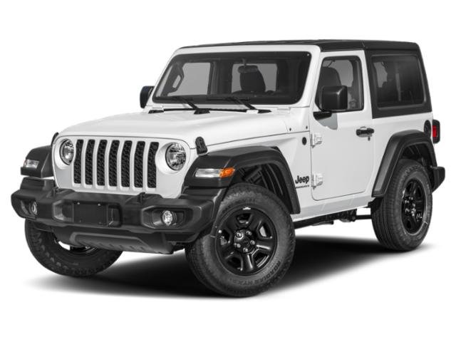2026 Jeep Wrangler 2-Door Sport