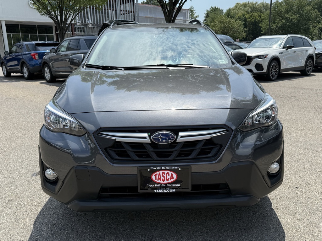 2021 Subaru Crosstrek Premium photo 2