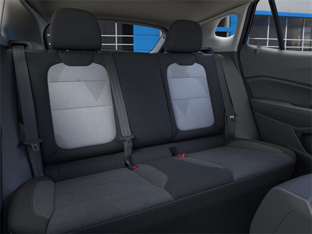 2025 Chevrolet Trax LS photo 14