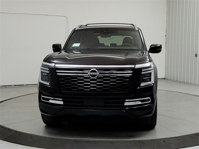 2025 Nissan Armada Platinum Reserve photo 2