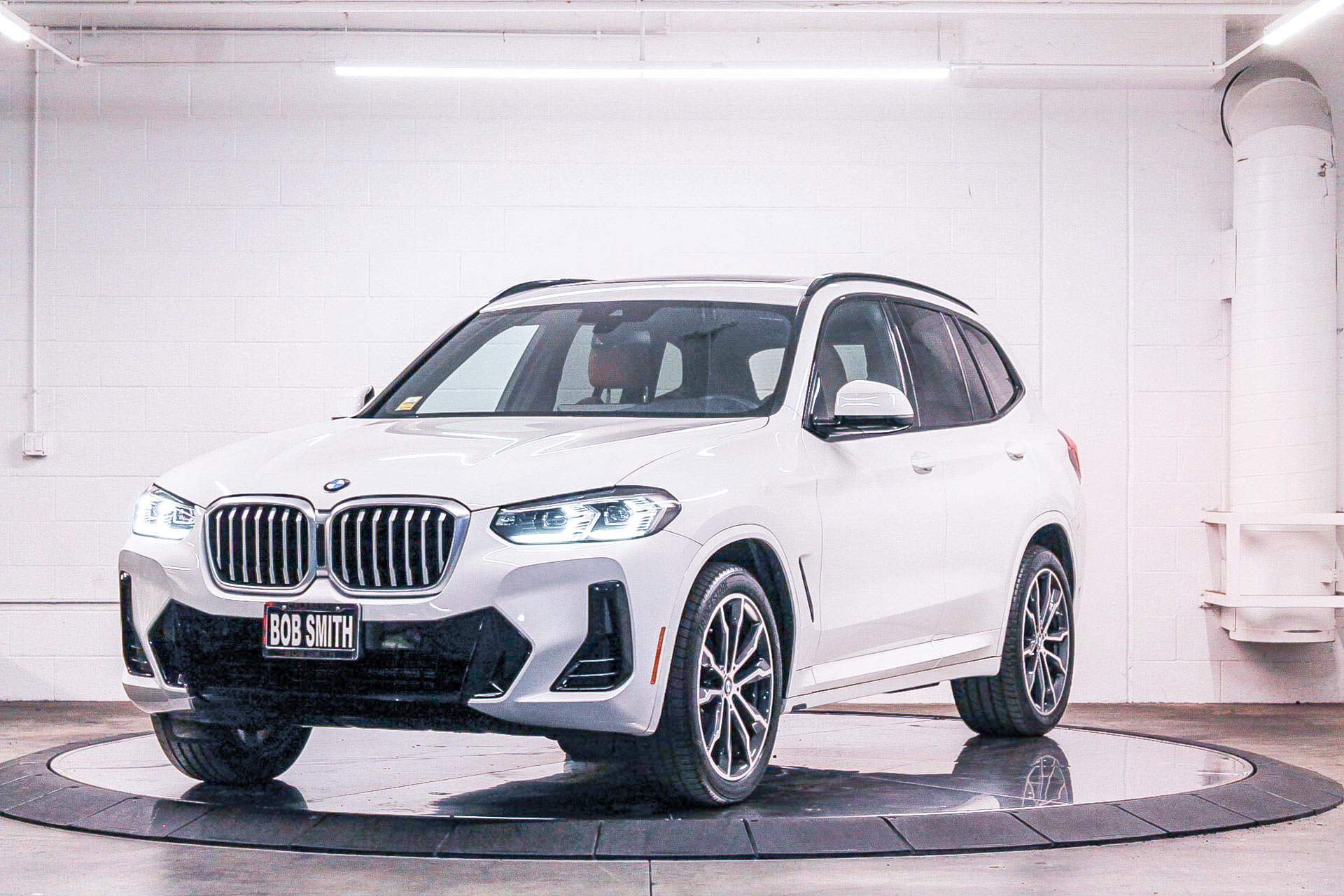 2022 Bmw X3 sDrive30i photo 3