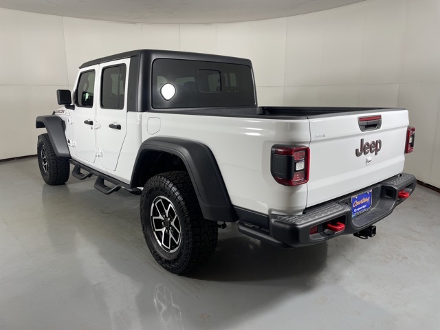 2024 Jeep Gladiator Rubicon photo 5