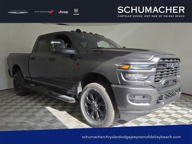 2025 RAM Ram 2500 Pickup Big Horn