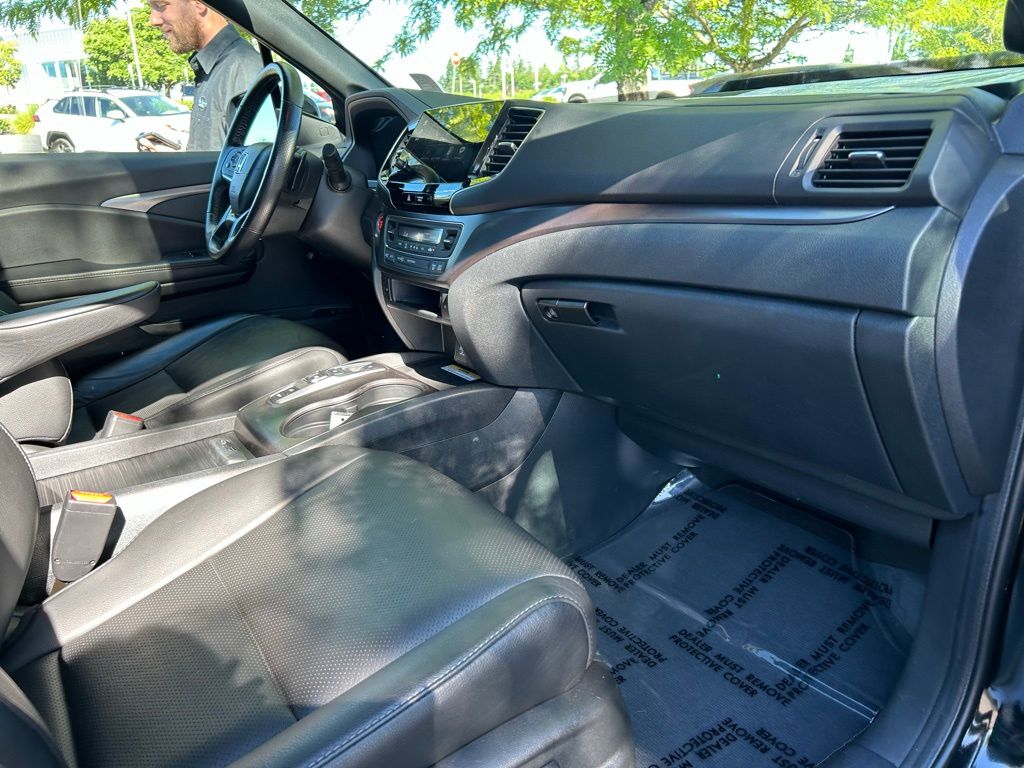 2023 Honda Passport EX-L photo 24
