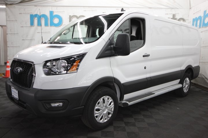 2024 Ford Transit Van Base's photo