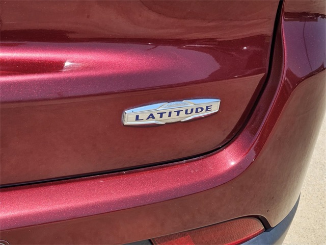 2020 Jeep Compass Latitude photo 7