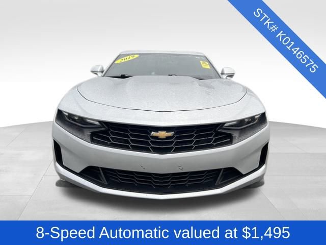 2019 Chevrolet Camaro 1LS photo 2