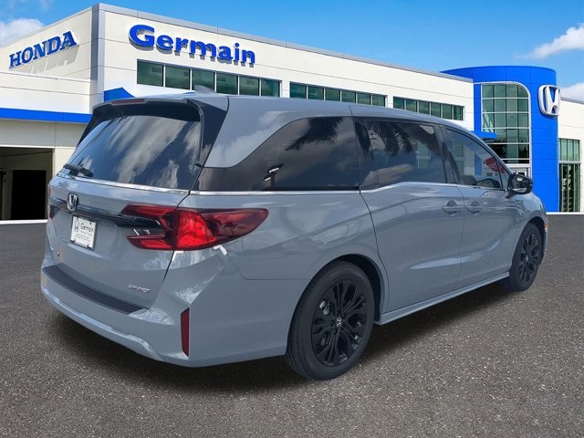 2026 Honda Odyssey photo 3