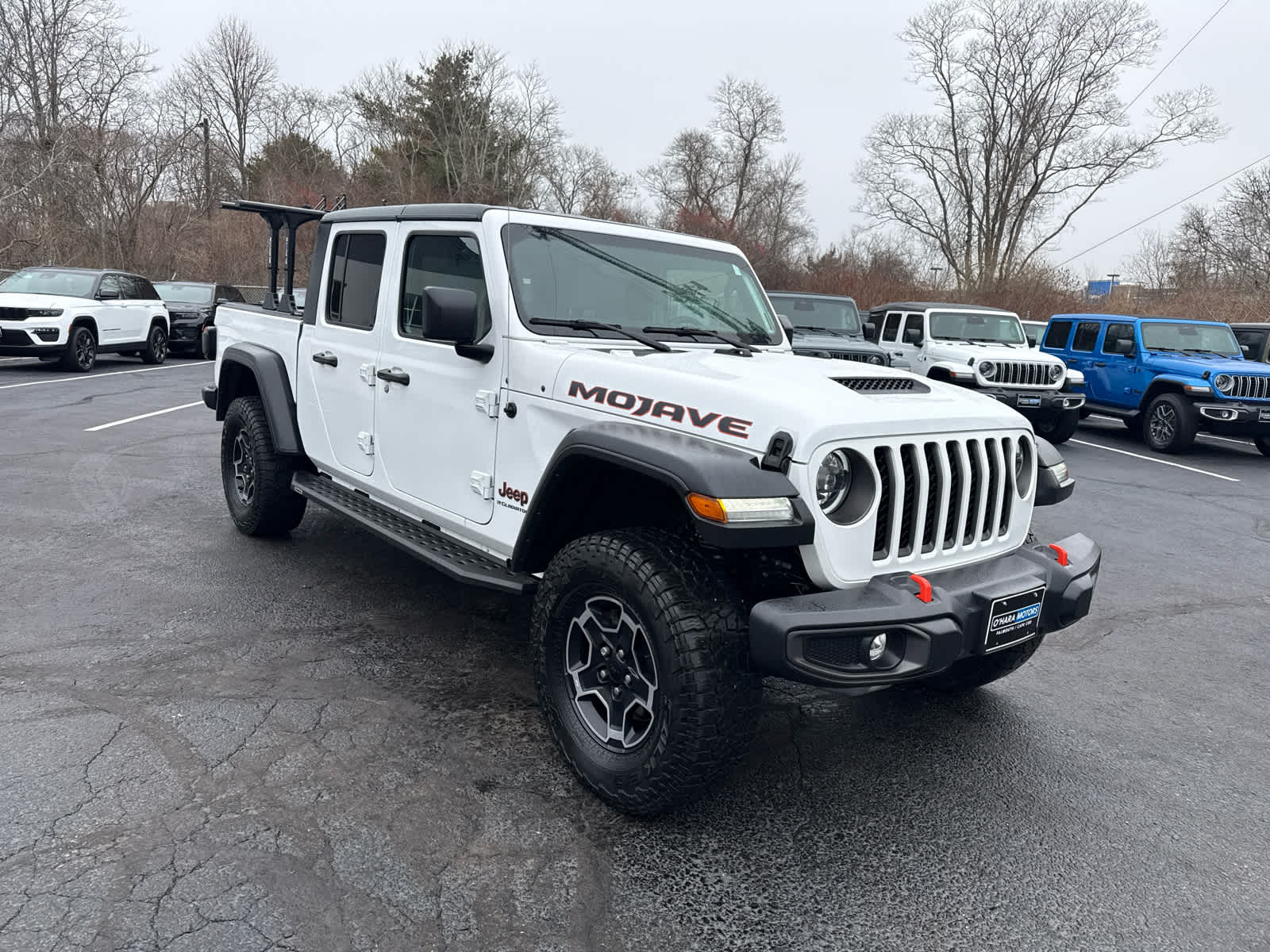 2023 Jeep Gladiator Mojave's photo