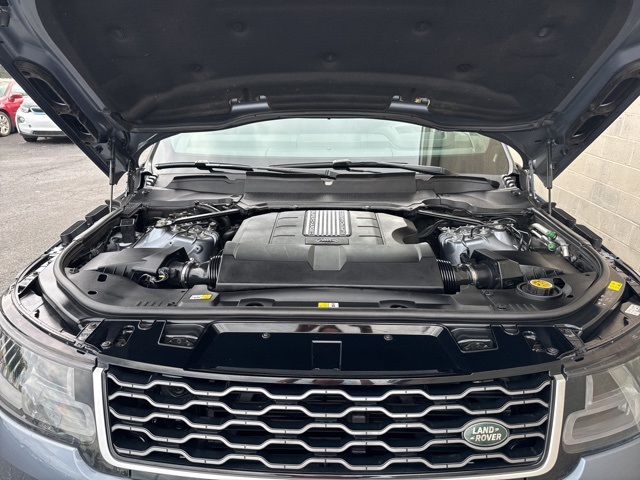 2018 Land Rover Range Rover Sport HSE photo 38