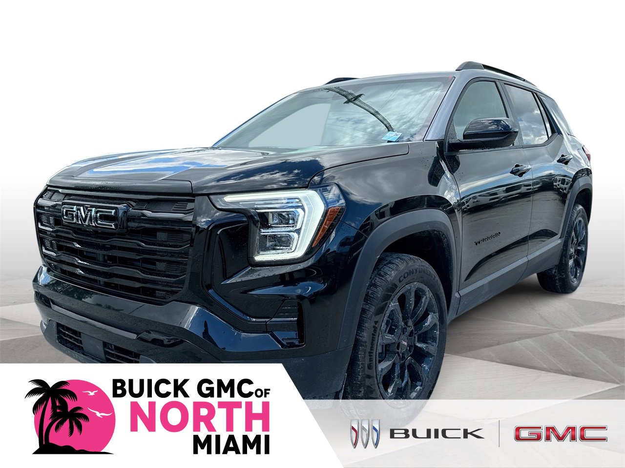 2026 GMC Terrain Elevation's photo
