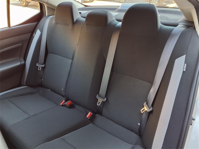 2025 Nissan Versa S photo 11