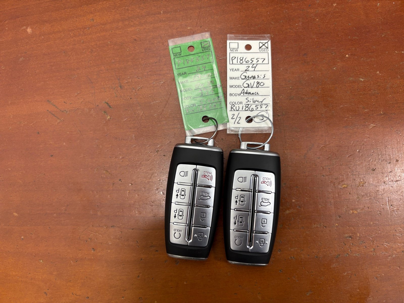 2024 Genesis GV80 3.5T photo 40