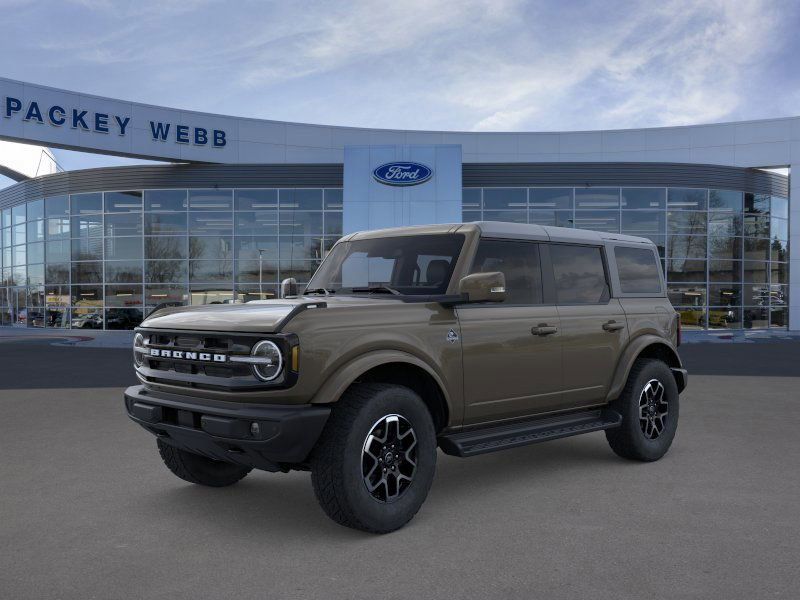 2025 FORD BRONCO - Image 2