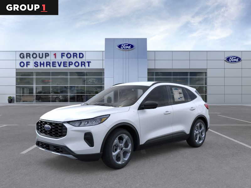 2026 Ford Escape ST-Line's photo