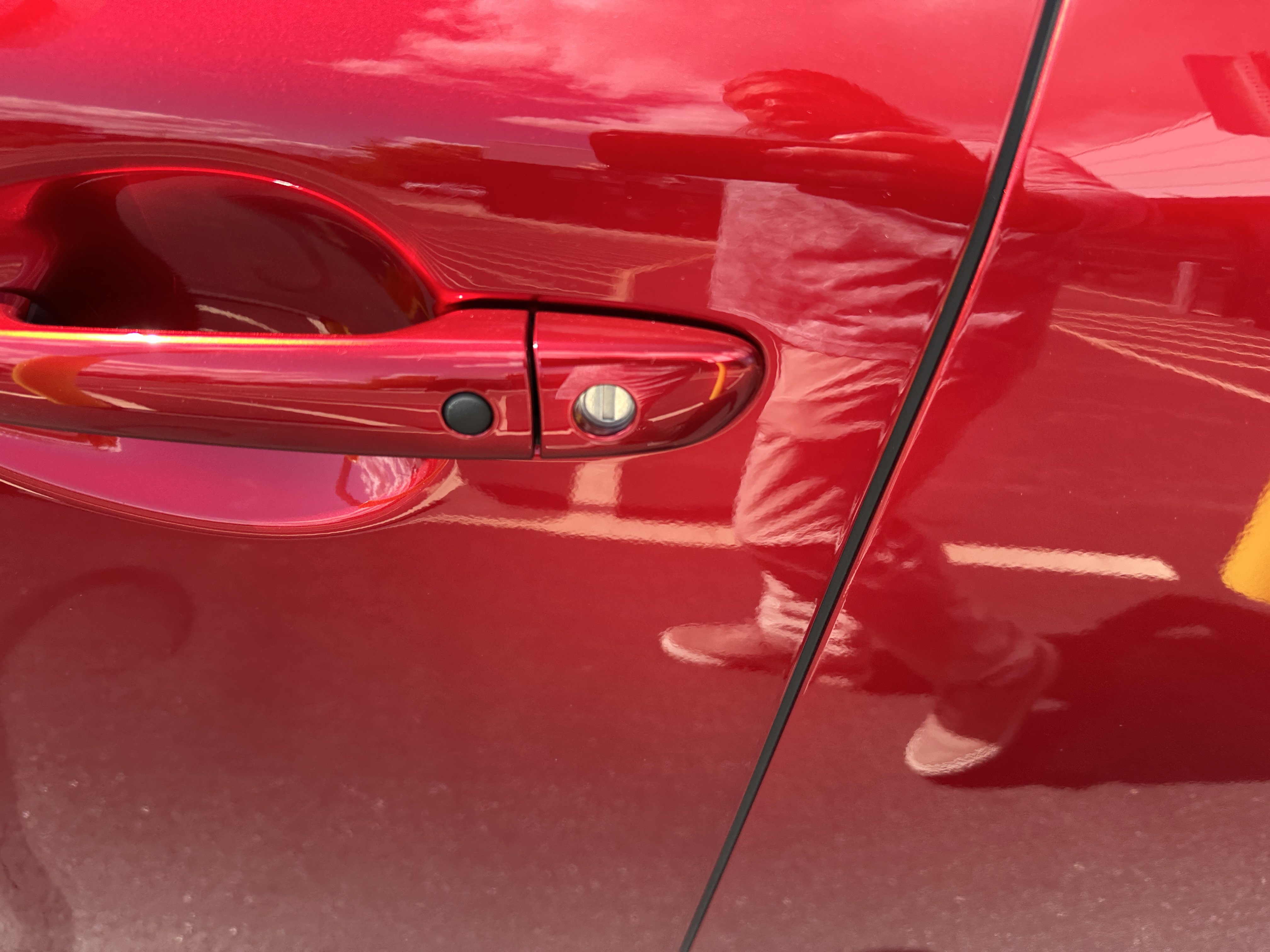 2025 Mazda CX-5 2.5 Turbo Signature photo 2