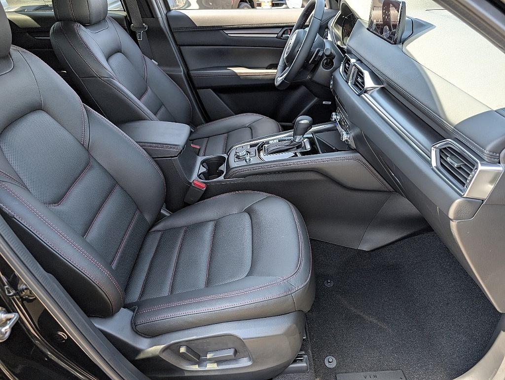 2025 Mazda CX-5 2.5 Turbo Premium photo 13
