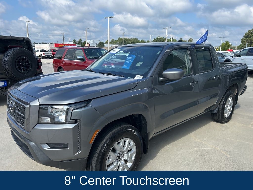 2023 Nissan Frontier SV photo 3