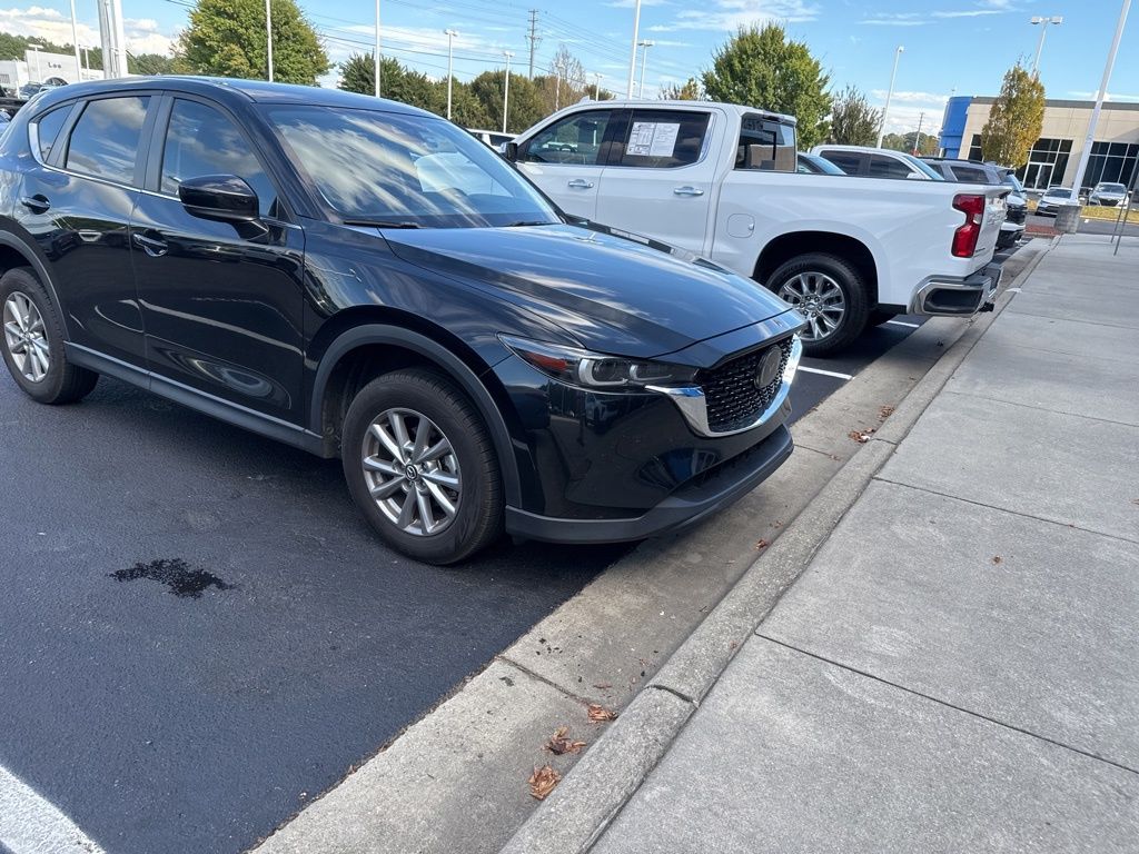 2023 Mazda CX-5 2.5 Select photo 3