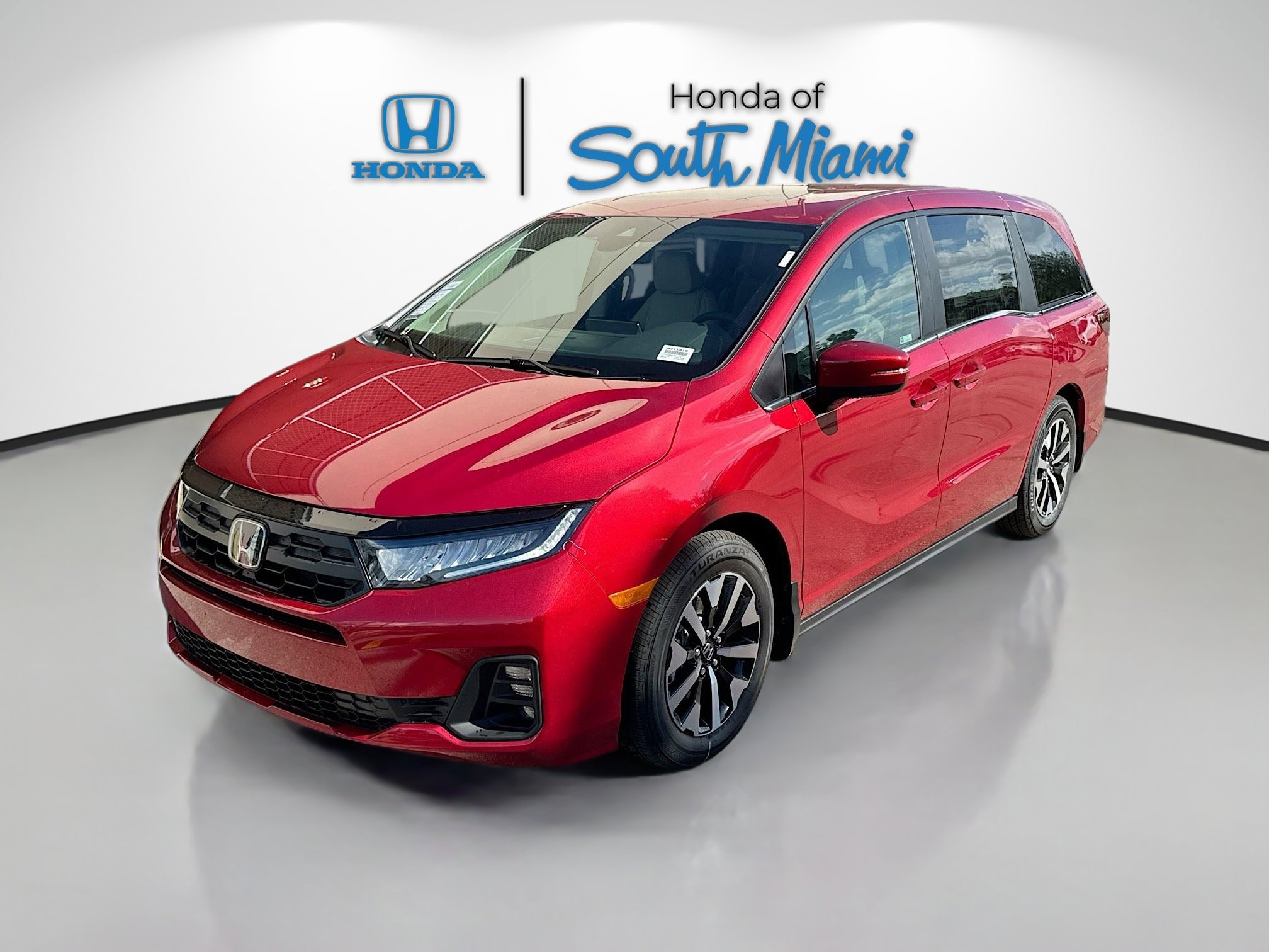 2026 Honda Odyssey EX-L photo 3