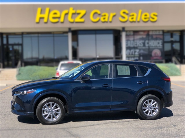 2025 Mazda CX-5 2.5 S Preferred photo 15