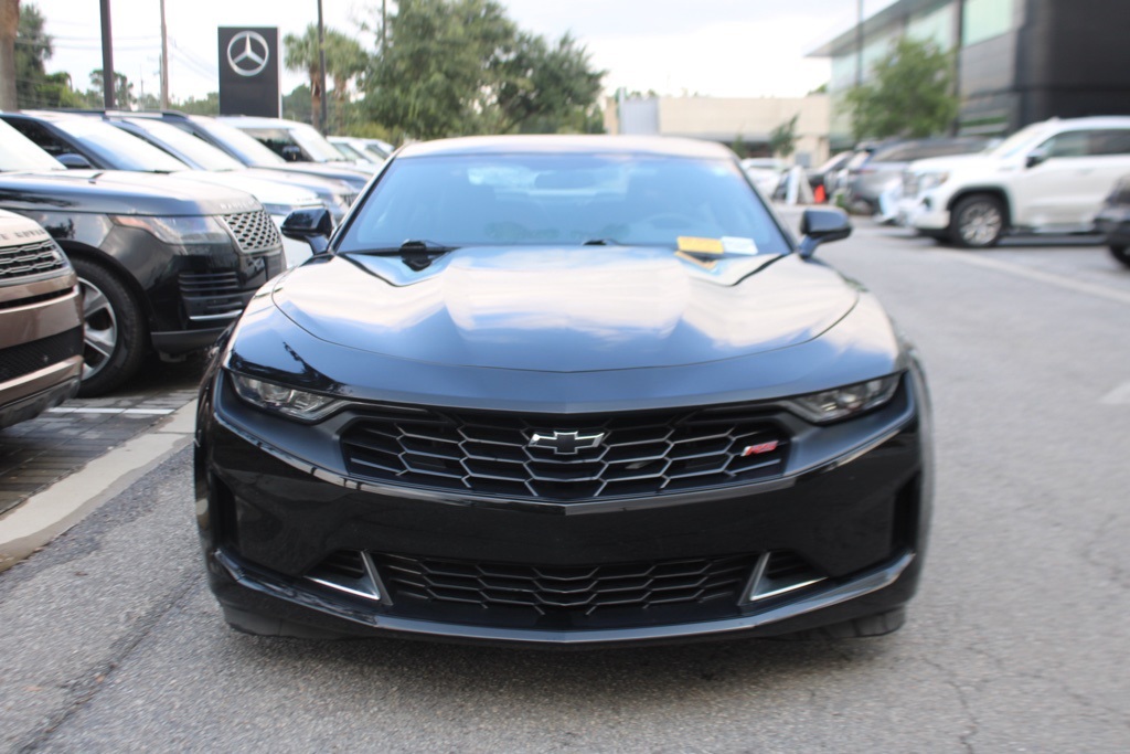 2023 Chevrolet Camaro 2LT photo 3